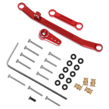 kit de réparation pour voiture RC Axial SCX24 (pièce détachée : tige de direction en métal)