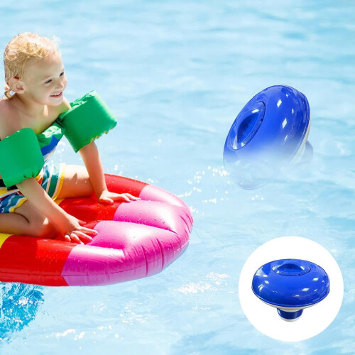 Floating Chlorine Dispenser for Pool Tablets 1 Pack 2