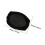 Couvre-Écran Ordinateur Noir, Résistant Et Lavable 2