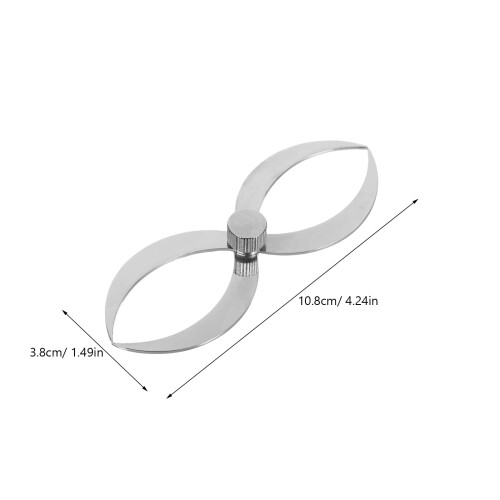 High Precision Stainless Steel Thickness Measuring Tool for Wall and Bowl 1