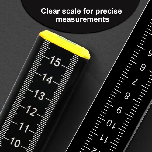 Equal Height Ruler Leveling Artifact Ceiling Leveling Special Ruler Gradienter Stick Wall Lay Floor Tile Tool 2