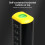 Equal Height Ruler Leveling Artifact Ceiling Leveling Special Ruler Gradienter Stick Wall Lay Floor Tile Tool 5
