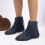 Damen-Ankle-Boots im Boho-Stil mit Fransen und Quasten 1