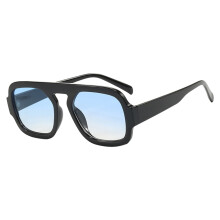 Classic Round Sunglasses For Women Men Shades Large Frame