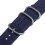 1 σετ ανταλλακτικά λουράκια Smartwatch, δύο τεμαχίων λουράκι ρολογιού από νάιλον, 5