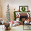 Foldable Christmas Tree 38.00X38.00X150.00CM Silver 2