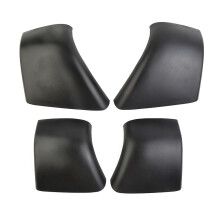 Roof Rack Cap Cargo Rack Crossbar Rail End Caps Car Tuning Accessories Compatible M-o-d-e-l 3 Compatible M-o-d-e-l 3