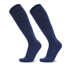 1 Paar Fußball-Sportsocken, knielang, aus Baumwolle, für Kinder, Basketball, Fußball, Baseball, Erwachsene und Kinder