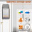 Multi-Functional Hanging Storage Bag For Clothes And Laundry Organizing 4