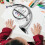 Mini-Posaune Kinder Spielzeug Horn Aus Sicherem Silberplastik 6