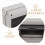 Waterproof Distribution Box Grey 24.5x19x9cm 7