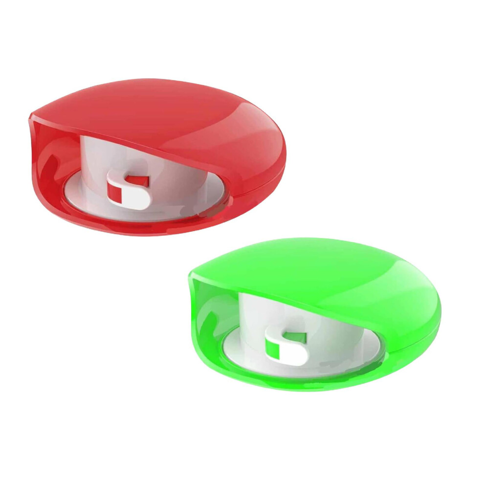 3/2/1Pcs Automatic Cord Reel, Retractable Cord Organizer For Usb Cables, Headphone Cable, Data Charging Cable & Other Cords 9464372752737