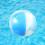 Raindrops Summer Pool Party Inflatable Pvc 3pcs 8