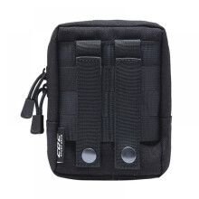 Multifunctional Tool Pouch EDC Durable Belt Pouches Packs for Outdoor