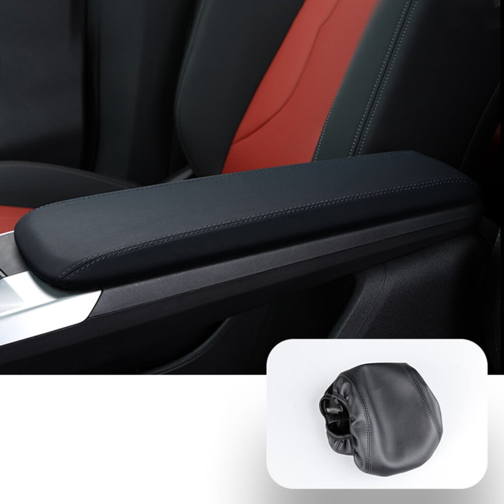 Bmw X1 Ix1 2022Â2024 Center Console Armrest Cushion 9101399827887