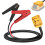 Til startkabler til Dewalt 20V-batterier 8AWG 5,9FT Boostkabler til biler 7