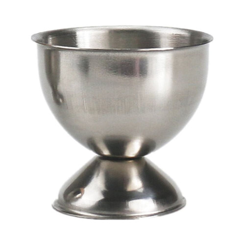 Handy Stainless Steel Soft Boiled Egg Cups Egg Holder Tabletop Cup Kitchen Tool for Kitchen