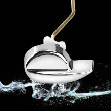Side Mount Toilet Lever in Zinc Alloy Angle Fitting Handle Compatible with Toto Toilet Tank