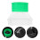 4Stk Kinder Set Insektenbox Mit Lupe Transparente Sammelbox 9