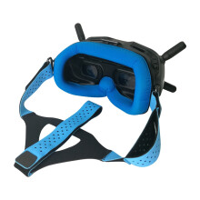 Camera Accessories Head Strap for FPV Goggles V2 Comfortable Adjustable Replacement Band Ideal for Reducing Head Pressure for Enthusiasts