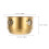 Vintage Non-Stick Cooking Pot with Stove Rack Set 2