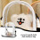 (White, Ball ring rope) Clear Doll Storage Bag - Scratch Protection 5