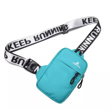 Sac bandoulière AIGIA Mini pour hommes et femmes - Petit sac bandoulière décontracté pour téléphone, idéal pour la randonnée, les voyages et