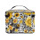 Women's Makeup Bag Organizer with Brush Holder and Large 4