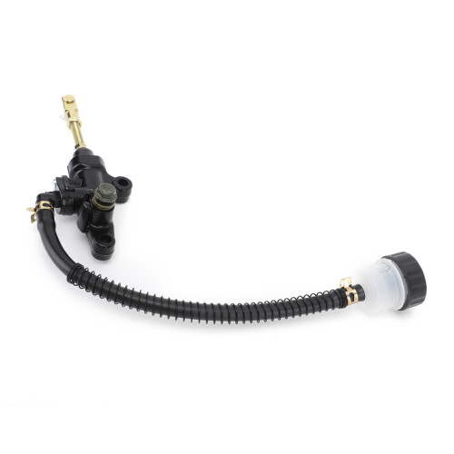 Tool-Free ATV Rear Brake Cylinder Upgrade