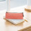 3D Triangle Pattern Canvas Pen Organizer Large Capacity Storage Case for Writing Tools & Office Supplies 7