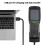 Για Honeywell Dolphin99EX99GX Καλώδιο επικοινωνίας USB με θύρα φόρτισης 3