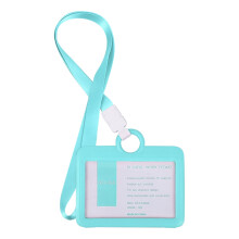 2026 Clearance 1 PCS Health Card Vaccine Card Protective Case Clamshell Card Case