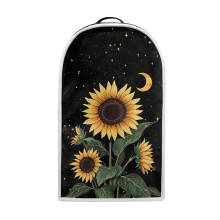 Küchenmaschinenabdeckung mit Sonnenblumenmuster, inklusive Trageschlaufe, verdicktes Material, rutschfest, leicht zu reinigen – ideal für