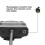 Για Honeywell Dolphin99EX99GX Καλώδιο επικοινωνίας USB με θύρα φόρτισης 5