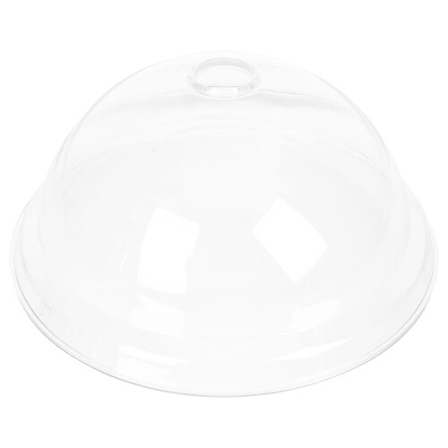 Cloche transparente pour présenter un gâteau - 20 cm