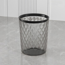 Abfalleimer Wohnzimmer Haushalt Transparenter Abfalleimer Badezimmer Küche Großer Abfalleimer Schlafzimmer