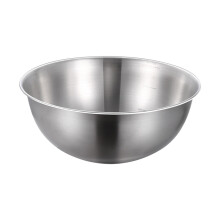 Stainless Steel Mixing Bowl Set with Lids, 5-Piece Nesting Bowls for Kitchen Food Storage and Meal Prep, Heavy-Duty and Dishwasher Safe ( Medium )