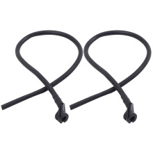 String Peephole Rubber Tube Rubber Tubing Sight for Sight Bow Peeping Hole Peephole