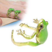 Adjustable Shaped Ring Cute Animal Jewelry for Teens and Adults