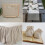 Monks Cloth Fabric for Punch Needle Rug Making 4