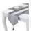Modern Style Table RunnerClassic Table Runner with Tassels for Dining Kitchen Dresser Decor 1