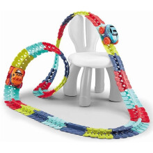 Anti-Gravity Race Track with Car, 360 Climbing, Glow-in-Dark, Flexible Track Set – Compatible with Smartoonkids