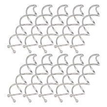 Spiral Hair Pins for Women & Girls – Scratchless Rotating Clip, DIY Hair Styling Accessories, Compatible with All Hair Types