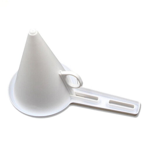 Wide Mouth Cake Decorator Funnel for Chocolate Dispenser Baking and Decorating Tools 2