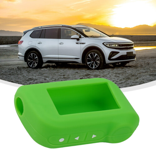 Silicone Key Case for Starline A93 A63 Russian Two-Way 1