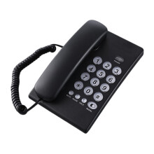 Corded Landline Phone with Large Buttons for Home Office