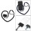 2xDetachable Adjustable Mobile Phone Lanyard Neck Strap Dark Grey 2 Pcs 4