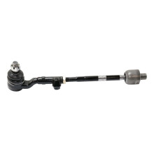 1pc Adjustable Suspension Tie Rod End Assembly for BMW X1, 325xi, 328i xDrive, 328xi, 330xi, 335i xDrive, 335xi – Front Left Driver Inner/Outer Side