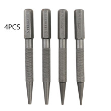 Center Punch Set Premium Nail Punch for Machinery