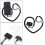 2xDetachable Adjustable Mobile Phone Lanyard Neck Strap Dark Grey 2 Pcs 7